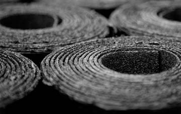 Long Thurlow bitumen roof disadvantages