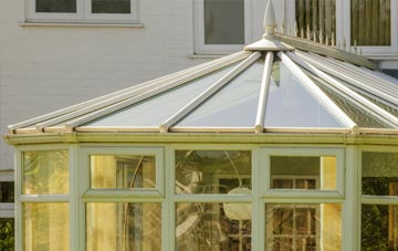 conservatory roof repair Long Thurlow, Suffolk