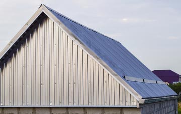 disadvantages of Long Thurlow corrugated roofing