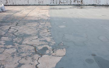 Long Thurlow fibreglass roof repair costs
