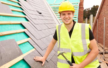 find trusted Long Thurlow roofers in Suffolk