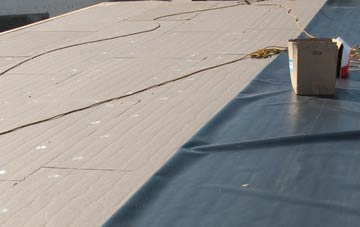 disadvantages of Long Thurlow flat roof insulation