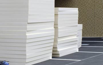 Long Thurlow flat roof insulation costs