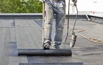 flat roof replacement Long Thurlow, Suffolk
