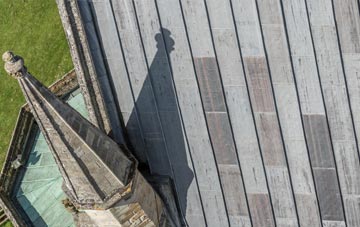 Long Thurlow lead roof considerations