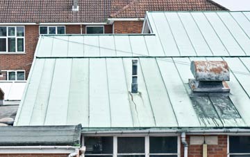 Long Thurlow lead roofing costs