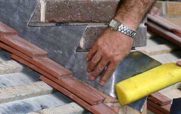 is Long Thurlow lead roofing safe?