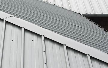 disadvantages of Long Thurlow metal roofing