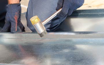 Long Thurlow metal roofing costs