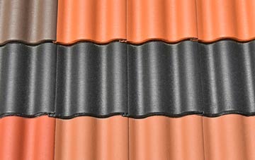 uses of Long Thurlow plastic roofing