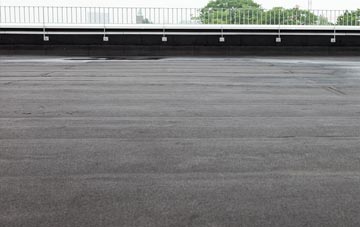Long Thurlow asphalt roof replacement
