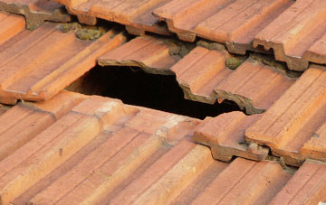 roof repair Long Thurlow, Suffolk