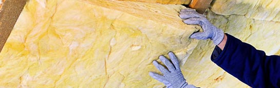 quotes for Long Thurlow roof insulation