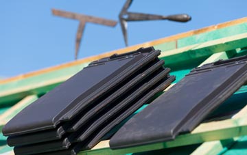 Long Thurlow slate roof alternatives