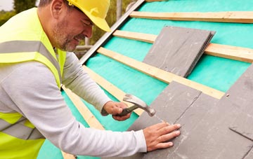 benefits of Long Thurlow roofing slate
