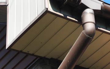 Long Thurlow soffit installation costs