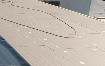 Long Thurlow tapered insulation advantages