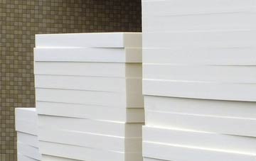 Long Thurlow tapered roof insulation costs