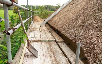 advantages of Long Thurlow thatch roofing