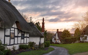 is Long Thurlow thatch roofing popular