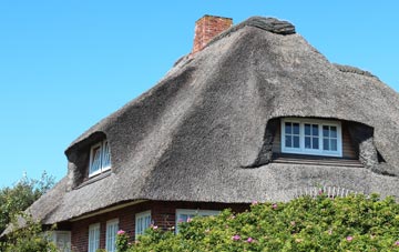 thatch roofing Long Thurlow, Suffolk