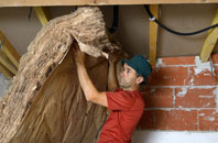Long Thurlow flat roofing insulation