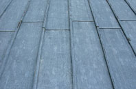 Long Thurlow lead roofing