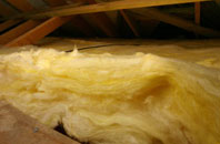 Long Thurlow pitch roof insulation