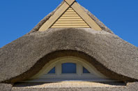 Long Thurlow thatch roofing